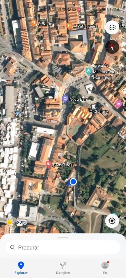 شقة Casas Sebastiao - Tourist House كامينيا المظهر الخارجي الصورة