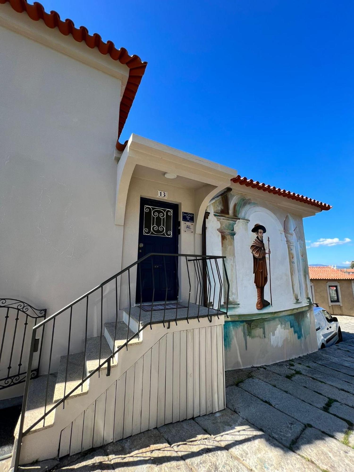 شقة Casas Sebastiao - Tourist House كامينيا المظهر الخارجي الصورة