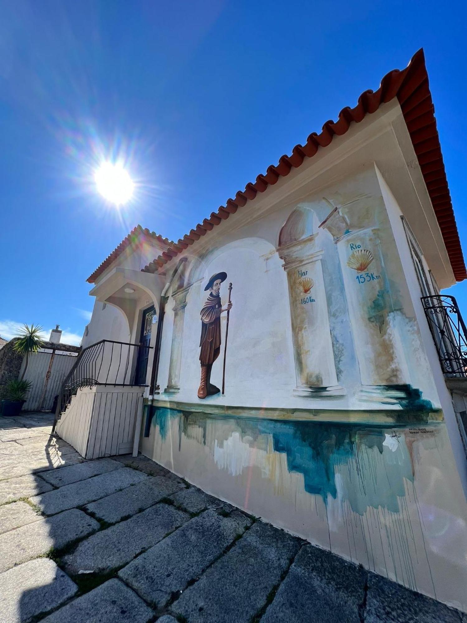 شقة Casas Sebastiao - Tourist House كامينيا المظهر الخارجي الصورة