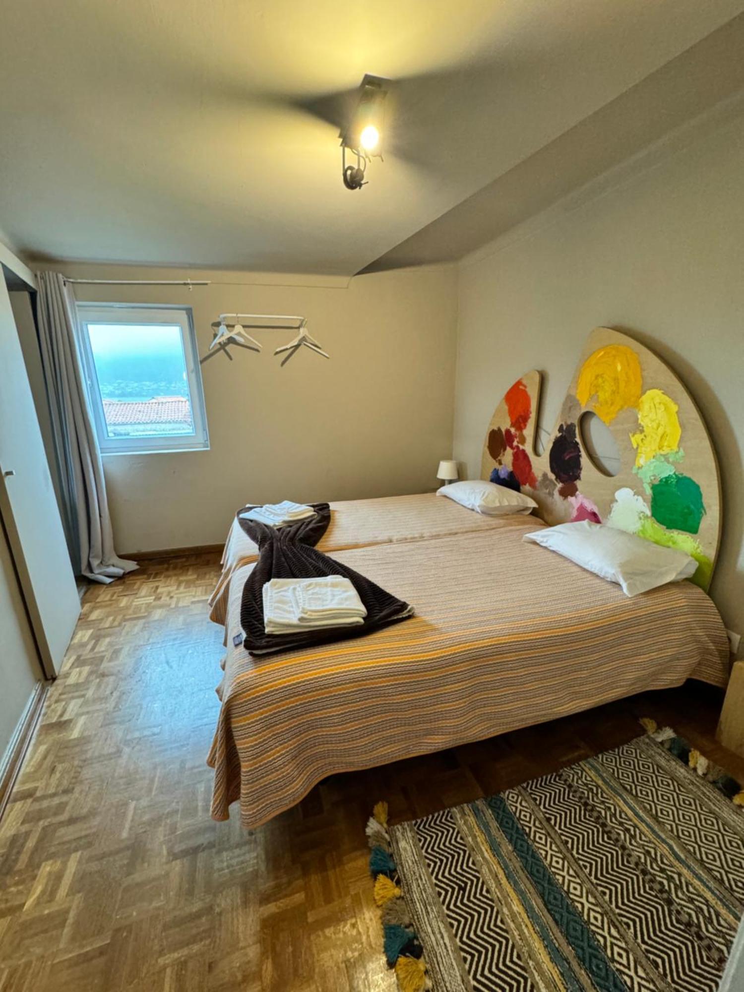 شقة Casas Sebastiao - Tourist House كامينيا الغرفة الصورة